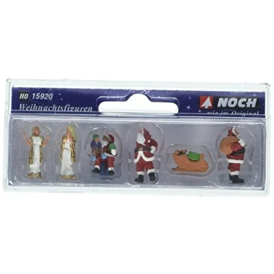 Image of Noch 15920 Santa Claus and Angels Landscape Modelling
