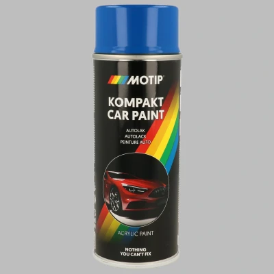 Image of CITROENENE, ENE Vehicle combination paint MOTIP 44930 400ml aerosol blue Kompakt metallic 400 ml