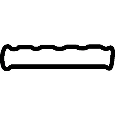 Image of 9400249979 Rocker Cover Gasket CORTECO 026208P PEUGEOT: 306 Hatchback, 206 Partner I Van, CITROËN: Berlingo / First