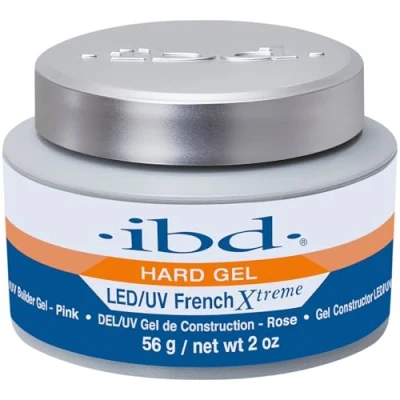 Image of IBD Xtreme LED/UV Builder Gel, 56 g, Pink