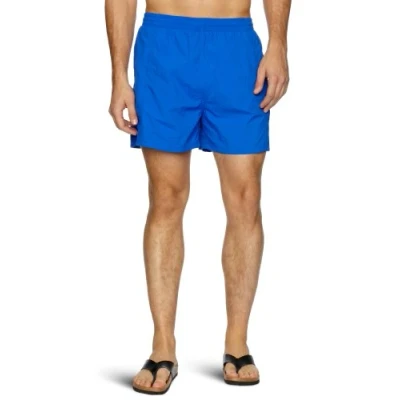 Image of Maru Swimwear Men&#039;s Solid Short 16&quot; Royal, Large 36 Inch 38