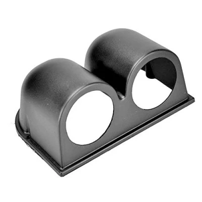 Image of Mintice™ 2&quot; 52mm Universal Dual Hole Dash Dashboard Gauge Pod Mount Holder Meter