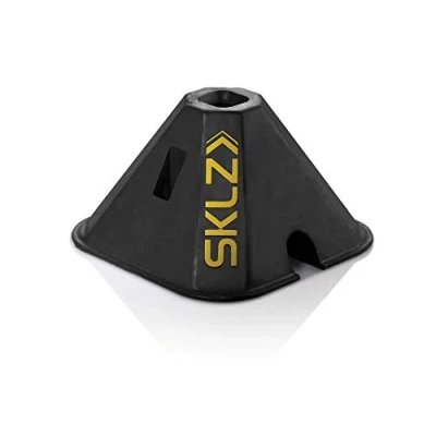 Image of Sklz Pro Training Football Utility Weights Black
