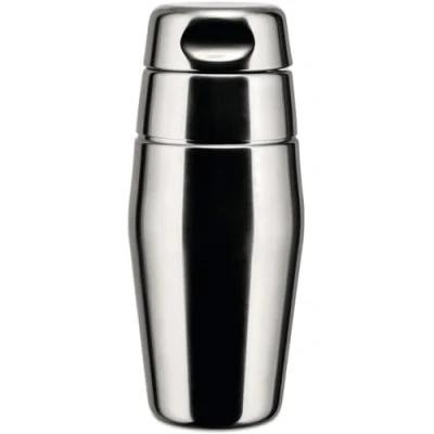 Image of Alessi L 870/50 Cocktail Shaker in 18/10 Stainless Steel Mirror Polished, Silver, 500 ml