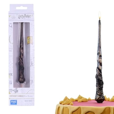 Image of PME Harry Potter Wand Candle, Ron Weasley