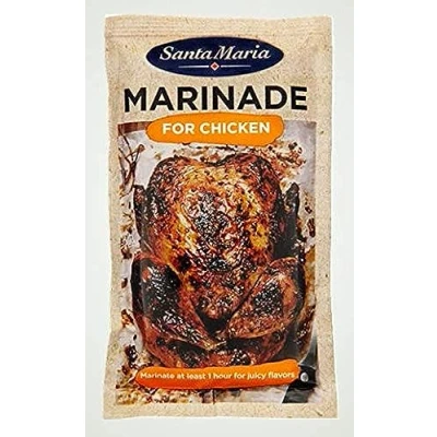 Image of Santa Maria Marinade for Chicken, 75g