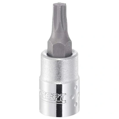 Image of EXPERT E030124 Glasses Screwdriver 1/4 &quot;TORX® Huecos T20