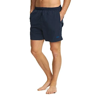 Image of Zoggs Men&#039;s Badeshorts Penrith Shorts, Navy, Small 30 32 Inch UK
