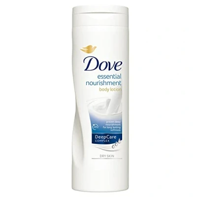 Image of DOVE ESSENTIAL NOURISHING LOTION 250ml