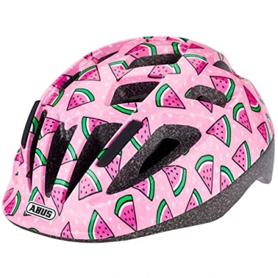 Image of ABUS Smooty 2.0 Kids Helmet Bike for Toddlers Girls Pink, Size M
