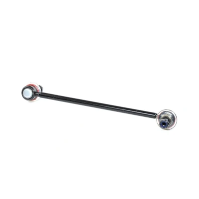 Image of 4153200000, 4153200189, A4153200000, A4153200189 Anti roll bar link MAPCO 49124HPS Front Axle Left, Right 285mm M10x1,5mm RENAULT: MEGANE 2