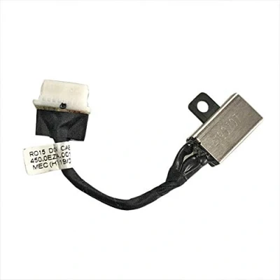 Image of Zahara DC Power Jack Cable Replacement for Dell INSPIRON 15 7586 17 7786 P76F