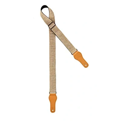Image of Ortega Guitars Adjustable Ukulele Strap Casual Series Cotton, Bright (OCS 230U)