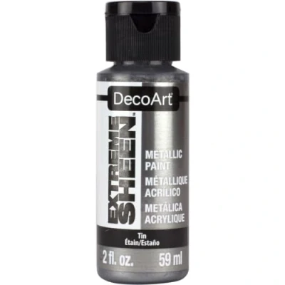 Image of DecoArt Americana Extreme Sheen Jar of Paint, Acrylic, Tin, 3.5 x 10 cm