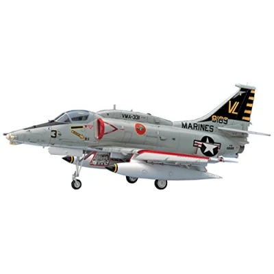 Image of Hasegawa HAPT33 1:48 Scale A 4M Skyhawk Model Building Kits