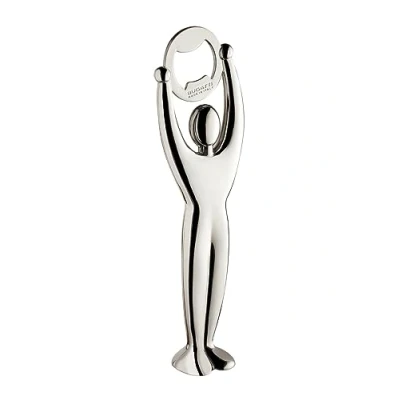 Image of Bugatti Gym Bottle Opener Chrome