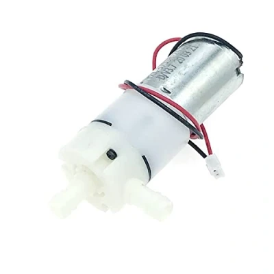 Image of Self priming Diaphragm Water Pump 3V 3.7V Large Flow Electric Flower Watering Device 1L/min