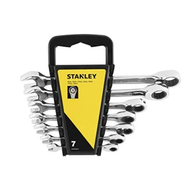 Image of STANLEY 7 llaves de trinquete
