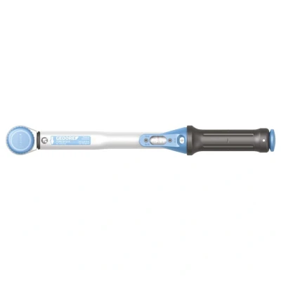 Image of Nolan 7601530 Rahsol DREMOTEC Torque Spanner 20 100 Nm 1.3 cm 0.5 Inch= 1/2 Inch Herder