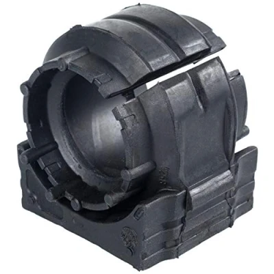 Image of 0350621, 350621 Stabilizer Bushes FEBI BILSTEIN 37854 Front Axle Left, Right Rubber 25mm 42mm VAUXHALL: Astra Mk6, Insignia Mk1