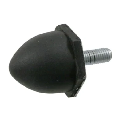 Image of 1089014 Rubber Buffer, driver cab FEBI BILSTEIN 22730