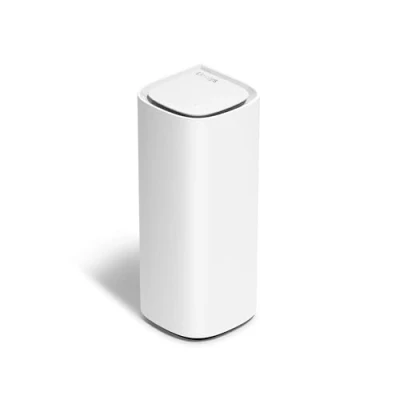 Image of Linksys Velop Pro 7 Mesh WiFi Router MBE7001 Cognitive System with Tri Band and over 10 Gbps Speeds Whole Home Coverage up to 275 sqm. Connect 200 Devices 1 Pack