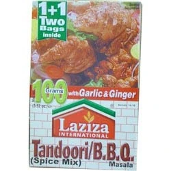 Image of Laziza Tandoori Masala with Garlic and Ginger 100g