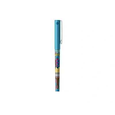 Image of Pilot V5 Mika Rollerball Pen Color: Light Blue