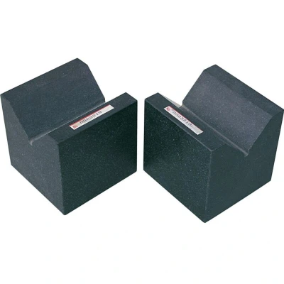 Image of Oxford SW40X90mm Granite Vee Block