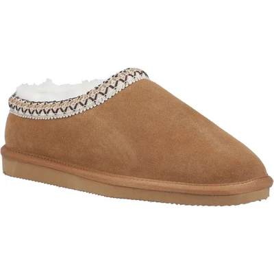 Image of Cotswold Foxmoor Slippers Womens Tan