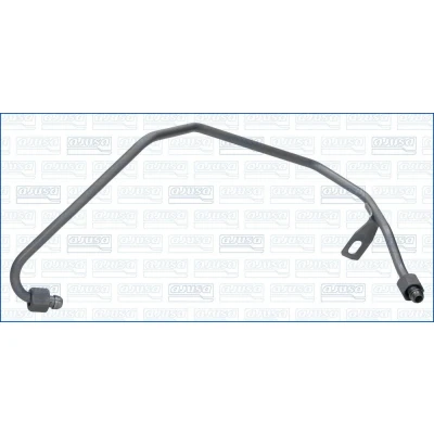 Image of 90424173 Oil Pipe, charger AJUSA OP10437 VAUXHALL: Zafira Mk1, Astra Mk4 CC