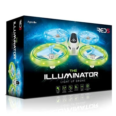 Image of RED5 Illuminator Quadcoptor