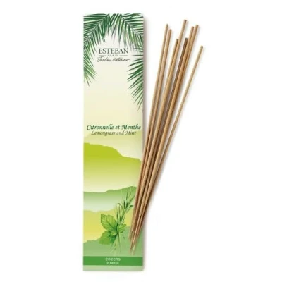 Image of Esteban Citronella and Mint Incense