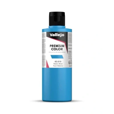 Image of Acrylicos Vallejo VAL63010 Model Paint, Blue