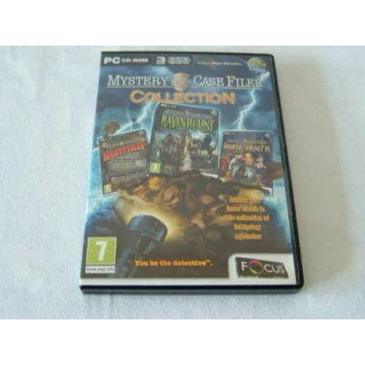 Image of Mystery Case Files Collection Triple Pack (PC CD)