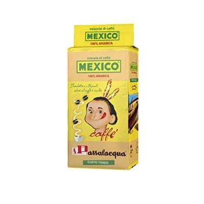 Image of Coffee Passalacqua Mekico Gr. 250 Mexico