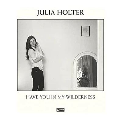 Image of Julia Holter Have You In My Wilderness 2015 UK vinyl LP WIGLP341