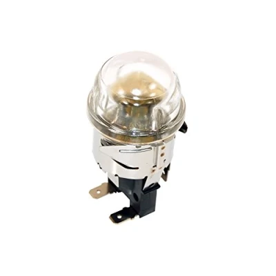 Image of Smeg 696050220 oven and Stove Accessories/Light Bulb/Hob Original Lamp to hold for your