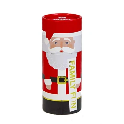 Image of Talking Tables Santa Dipsick Christmas Kids Game Include Charades, Jokes, Dares Ideal Stocking Filler Gift Idea