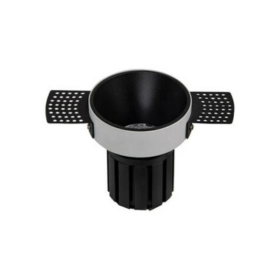 Image of Zemen Trimless Downlight LED 3000K 6W Black