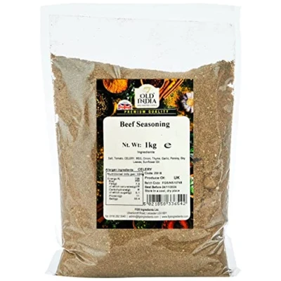 Image of Old India Beef Seasoning 1 Kg
