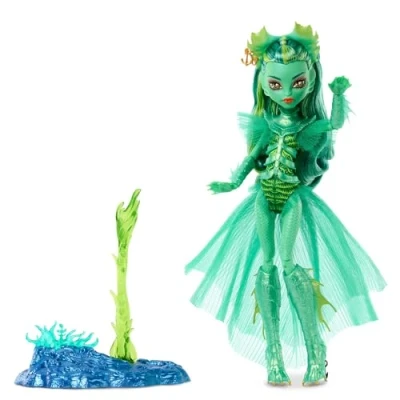 Image of Monster High Skullector Series Creature from The Black Lagoon Doll Limited Edition 2024