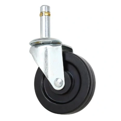Image of KLARSTEIN Replacement Wheel for IVC 80 (for Wet/Dry Vacuum Cleaner, 210 g, 4 x 13 7 cm)