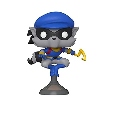 Image of Funko Pop! Playstation 783 Sly Cooper Exclusive Figure