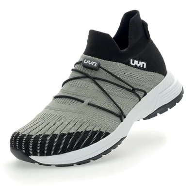 Image of UYN Women&#039;s Free Flow Tune Sneaker, Beige, 4.5 UK