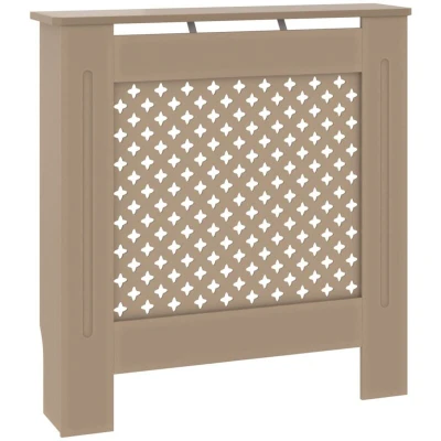 Image of vidaXL MDF Radiator Cover 78 cm