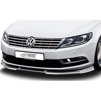 Image of RDX Front Spoiler VARIO X Passat CC 2012 Lip Splitter