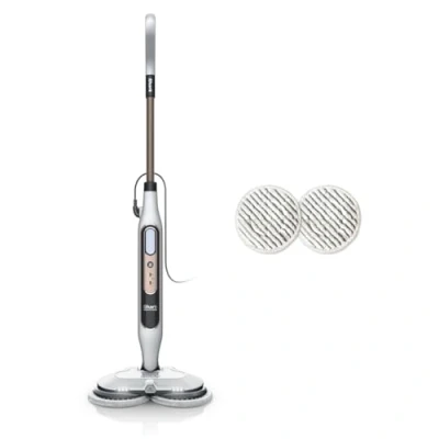 Image of Shark S8201UK Steam &amp; Scrub Automatic Mop With Blaster White