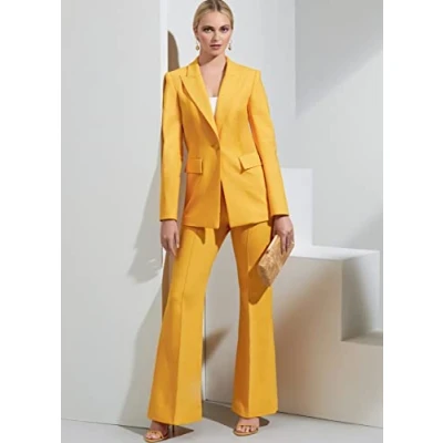 Image of Vogue Patterns V1870B5 Misses Sportswear B5 (8 10 12 14 16)