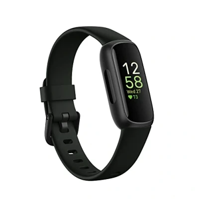 Image of Fitbit Inspire 3 Black